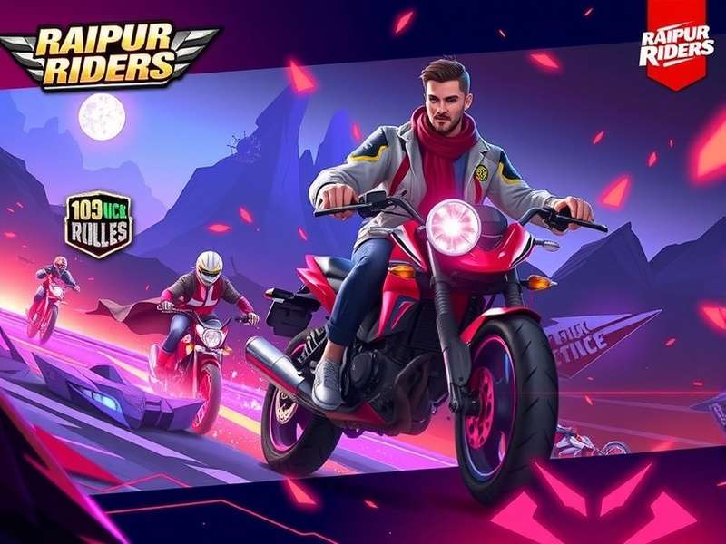 Raipur Riders High Octane Gameplay